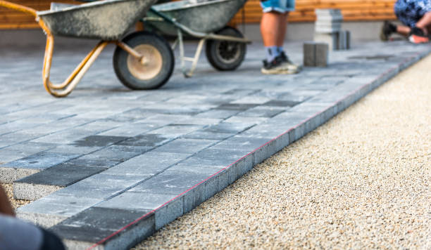 Best Custom Driveway Design and Paving in South Jacksonvle, IL