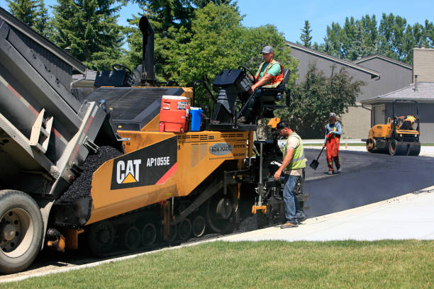 Best Driveway Stamping and Staining in South Jacksonvle, IL